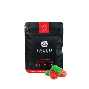 Buy Faded Cannabis Co. Strawberry Daze Online Green Society