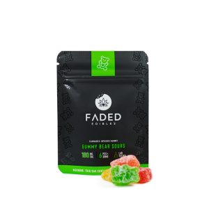 Buy Faded Cannabis Co. Sour Suckers Online Green Society