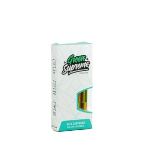 Buy Green Supreme CBD Vape Carts Online Green Society