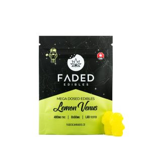 Buy Faded CannabisCo. Lemon Venus Astronauts Online Green Society