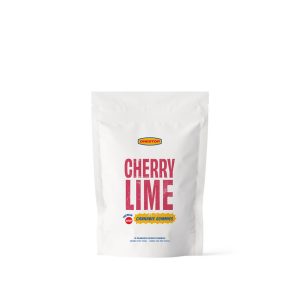 Buy OneStop Cherry Lime THC Gummies Online Green Society