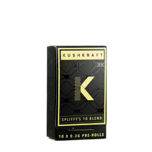 Buy KushKraft Spliffy Pre-Rolls Online Green Society