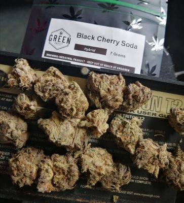 Black Cherry Soda photo review