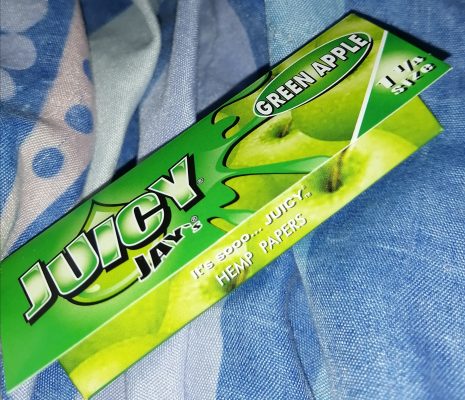 Juicy Jay Superfine Rolling Papers photo review