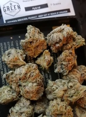 Peanut Butter Breath photo review