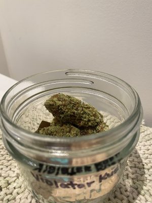 Violator Kush photo review