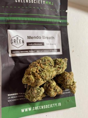 Mendo Breath (Smalls) photo review