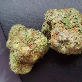 Green Crack photo review