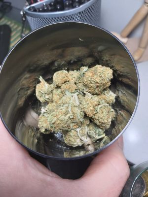 Blue Cheese photo review