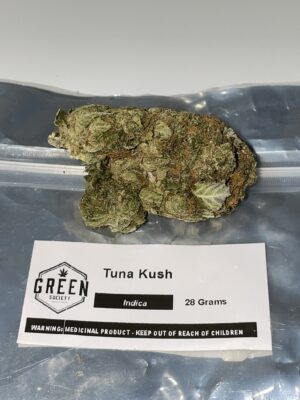 Tuna Kush photo review