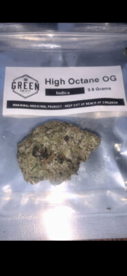 High Octane OG photo review