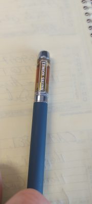 Faded Cannabis Co. Live Resin Carts photo review