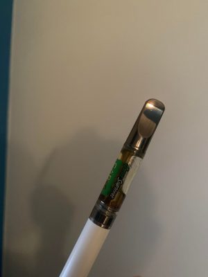 Green Supreme Live Resin Cart Bundle photo review