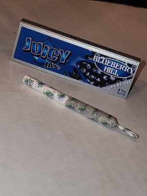 Juicy Jay Superfine Rolling Papers photo review