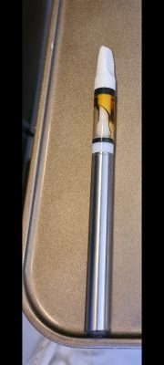 High Voltage Extracts HTFSE Carts photo review