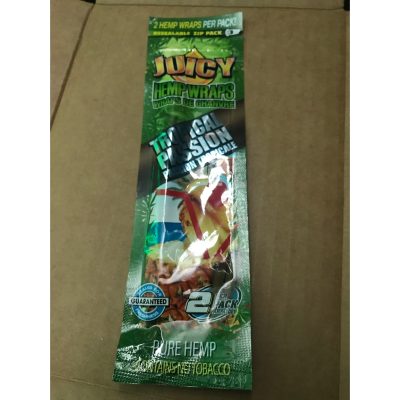 Juicy Jay Hemp Wraps photo review