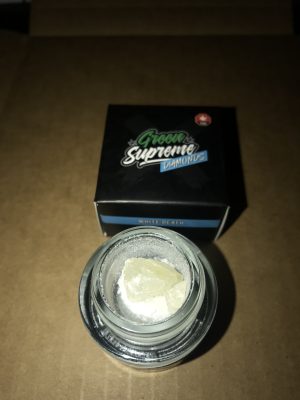 Green Supreme Diamonds photo review