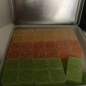 Bliss Sweet Escape THC Gummies photo review