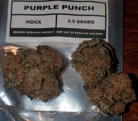 Purple Punch photo review