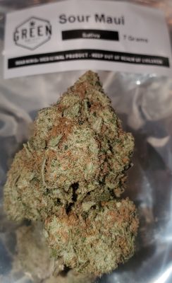 Sour Maui photo review