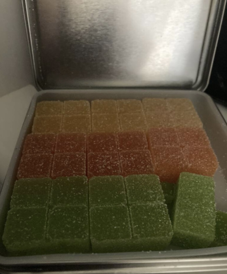 Bliss Sweet Escape THC Gummies photo review