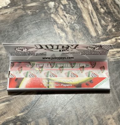 Juicy Jay Superfine Rolling Papers photo review